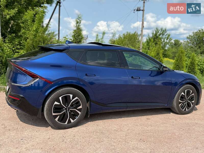 Kia Ev6 (2023)