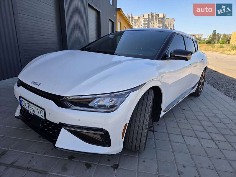 Kia Ev6 (2023)