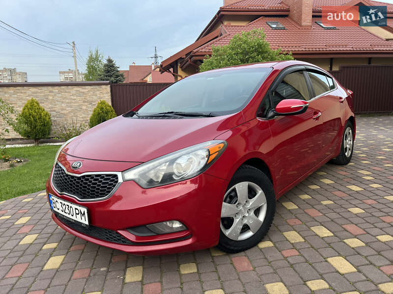 Kia Forte (2013)