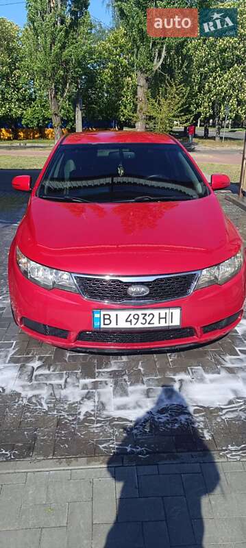 Kia Forte (2013)