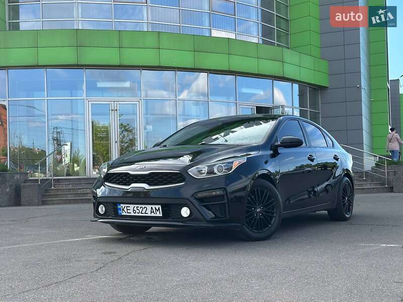 Kia Forte (2018)