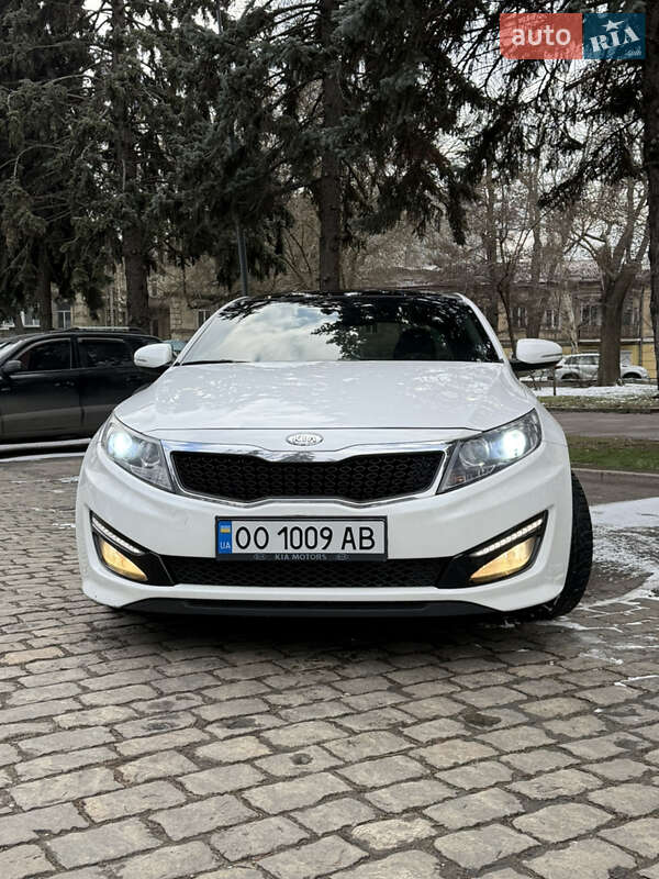 Kia K5 (2010)
