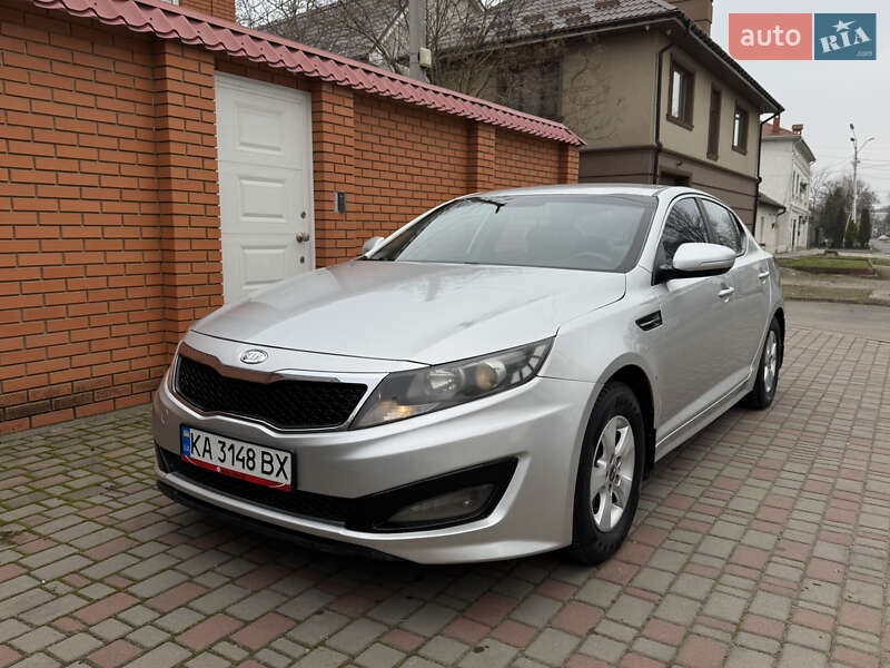 Kia K5 (2012)