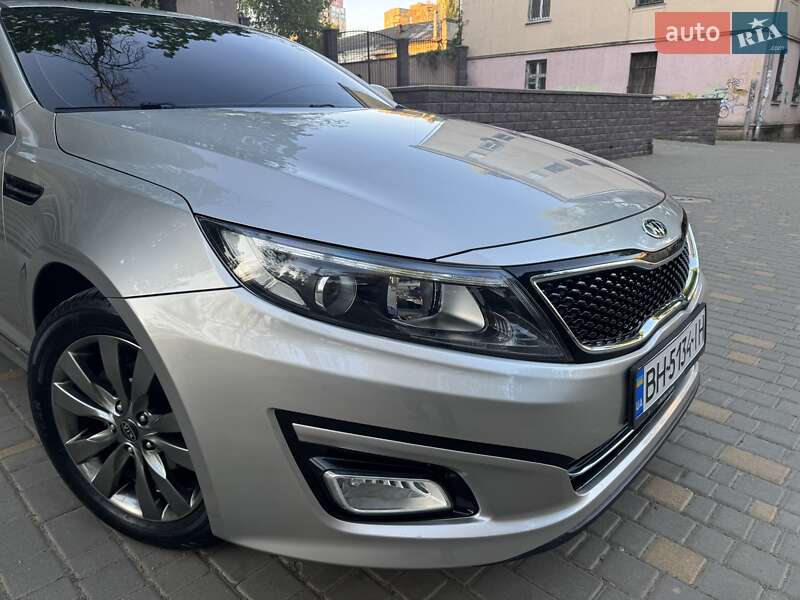 Kia K5 (2014)