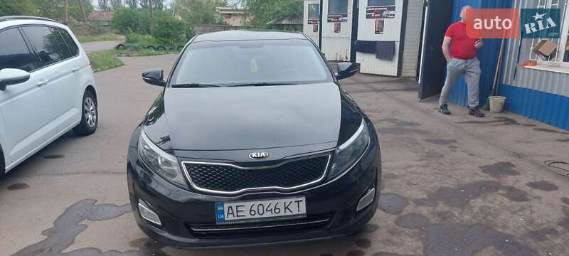 Kia K5 (2015)