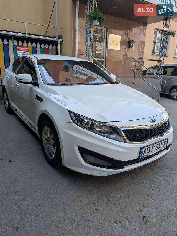 Kia K5 (2011)
