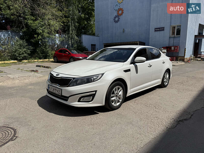 Kia K5 (2013)