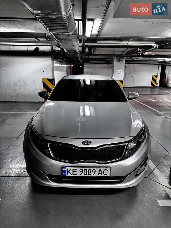 Kia K5 (2015)
