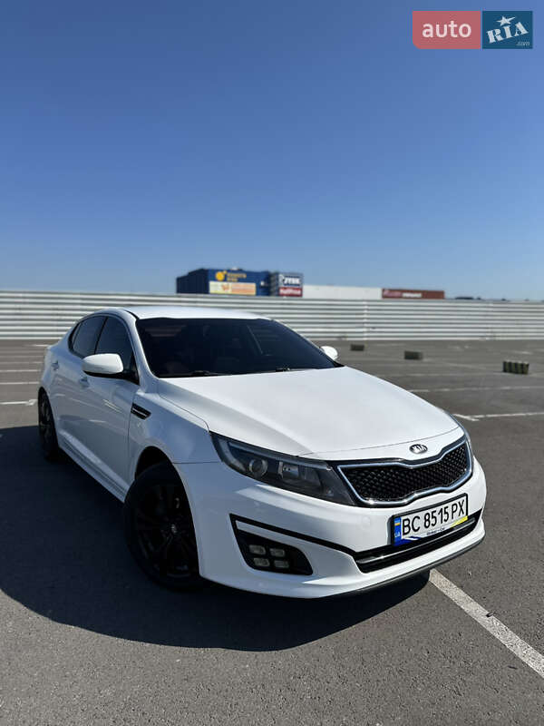 Kia K5 (2014)