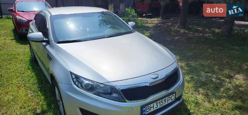 Kia K5 (2013)