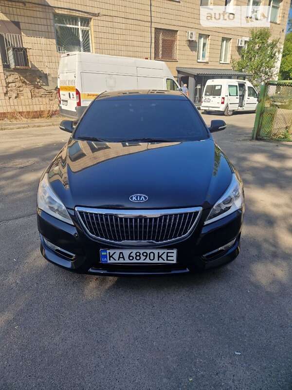 Kia K7 (2010)