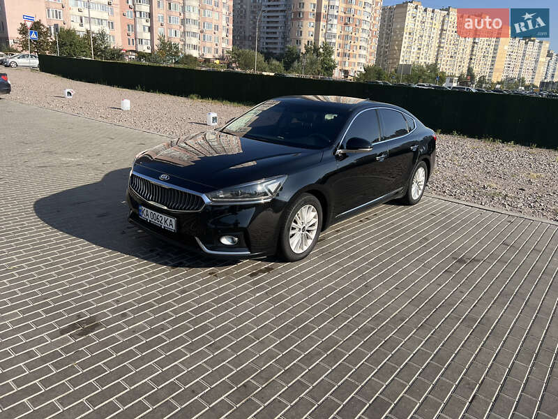Kia K7 (2017)