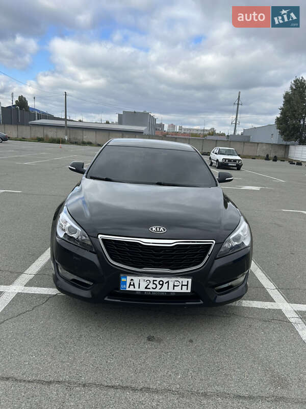 Kia K7 (2011)