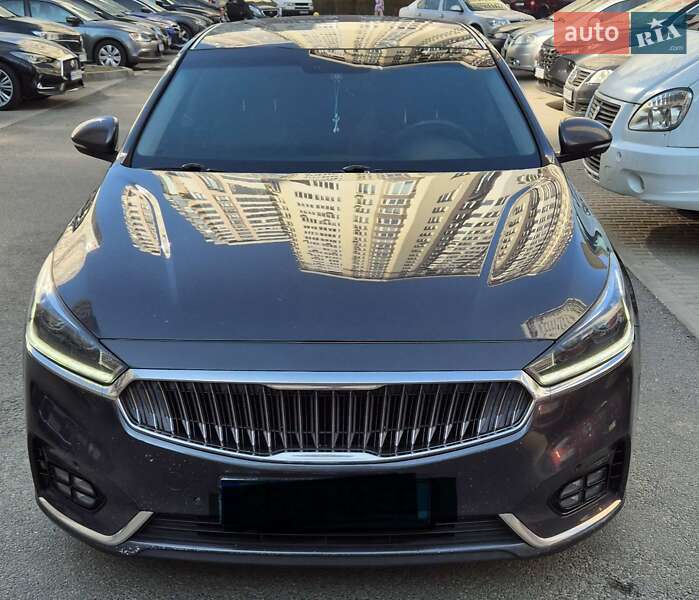 Kia K7 (2016)