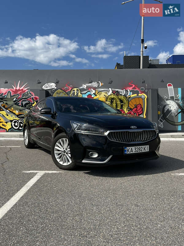 Kia K7 (2016)