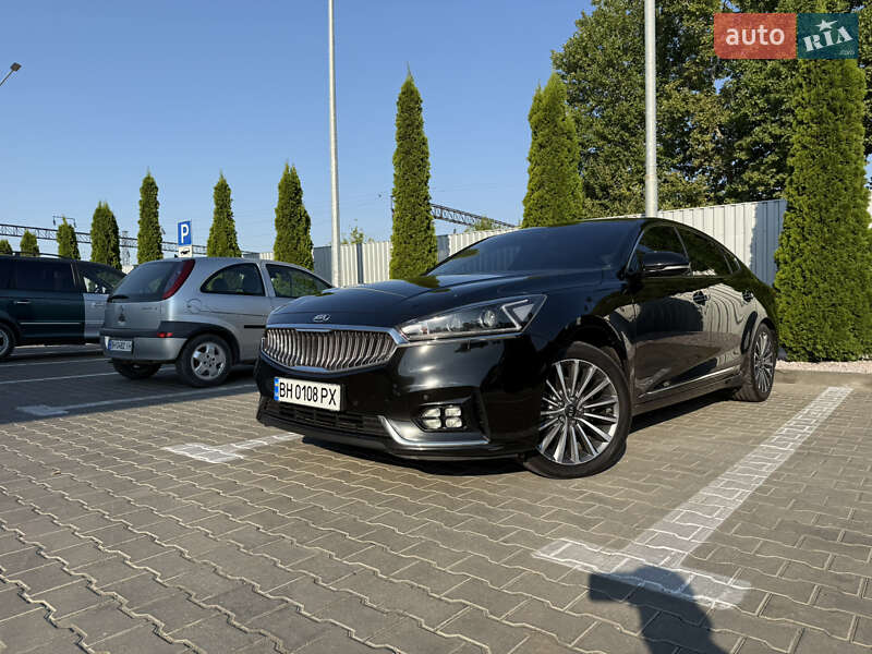 Kia K7 (2016)