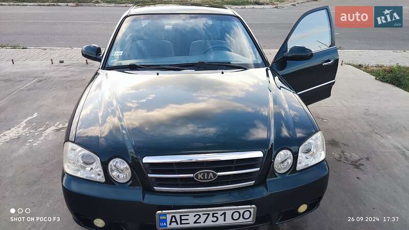 Kia Magentis (2005)