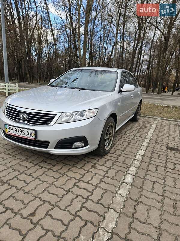 Kia Magentis (2008)