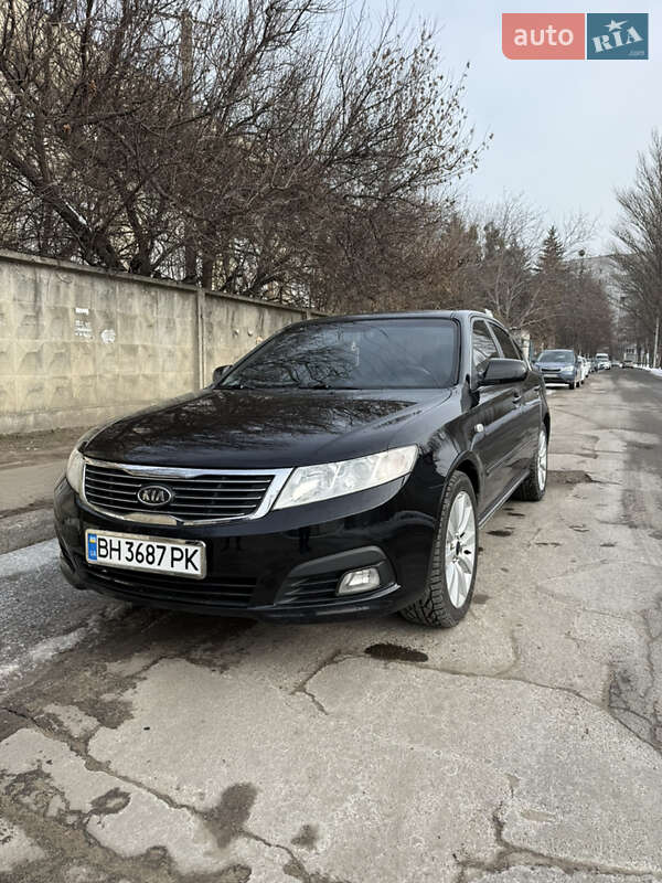 Kia Magentis (2008)