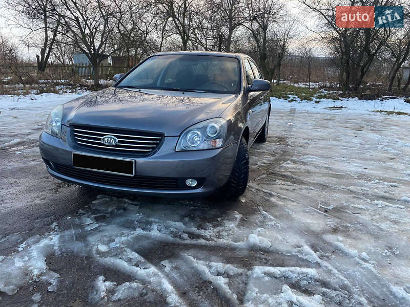 Kia Magentis (2007)