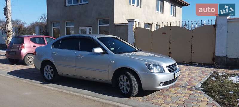 Kia Magentis (2006)