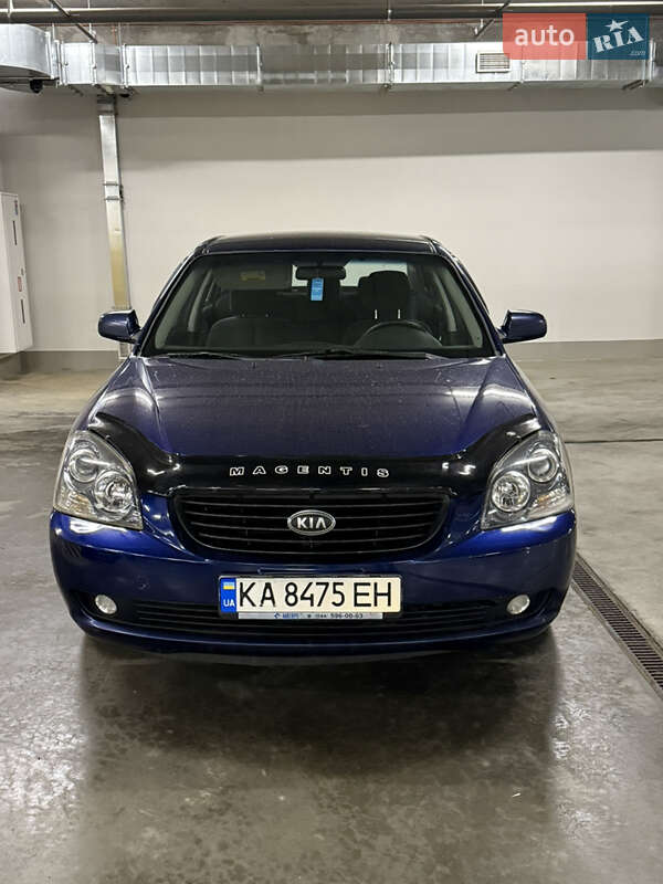 Kia Magentis (2006)