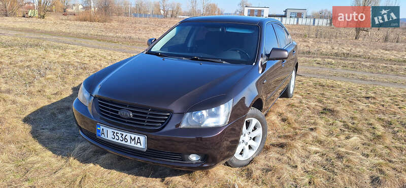 Kia Magentis (2008)