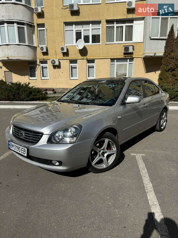 Kia Magentis (2007)