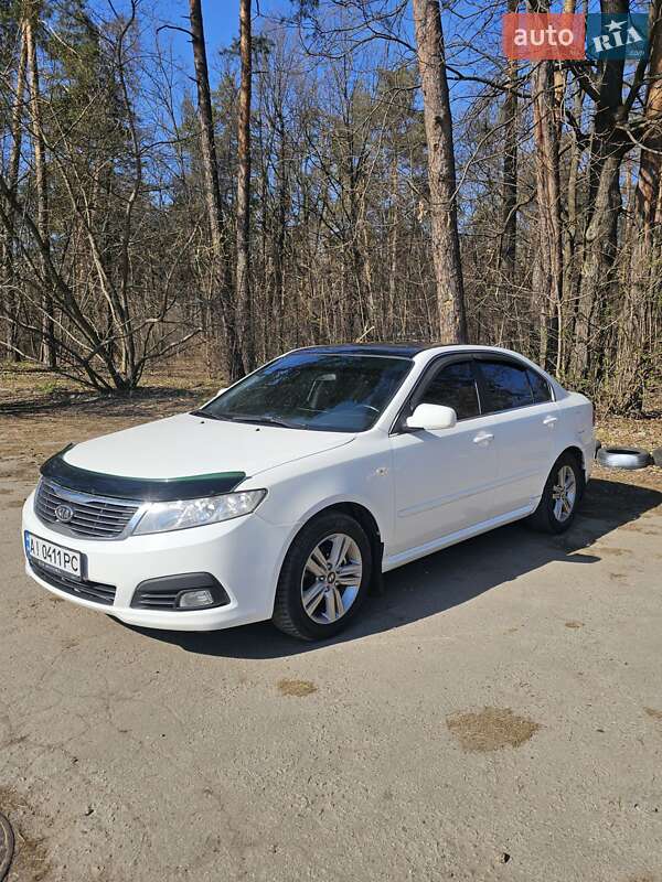 Kia Magentis (2008)