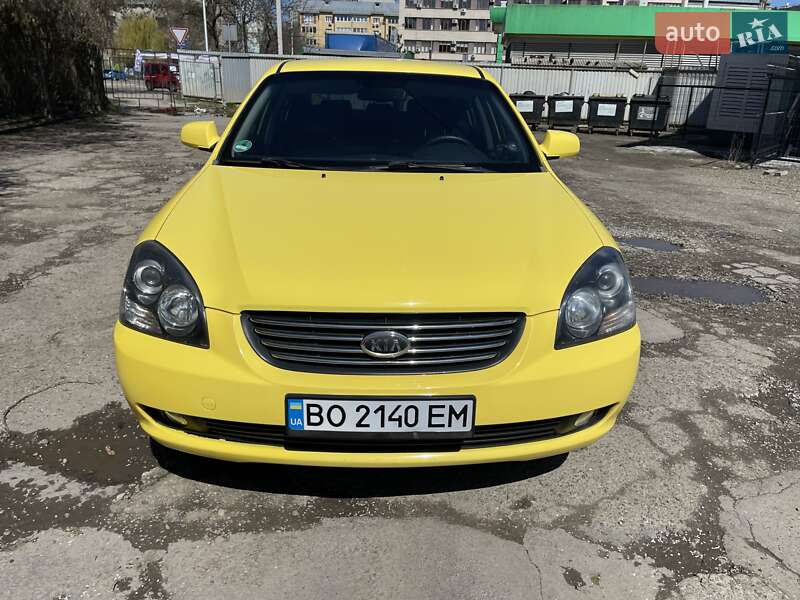 Kia Magentis (2008)