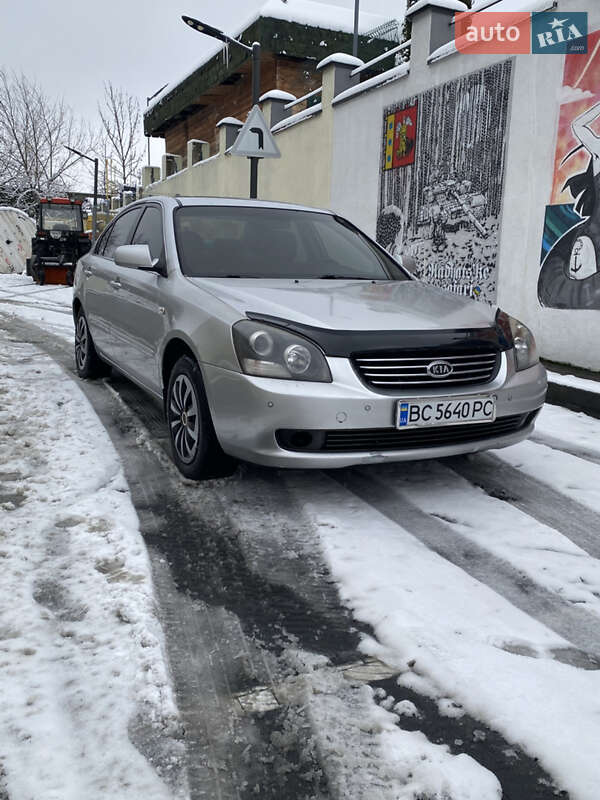 Kia Magentis (2008)