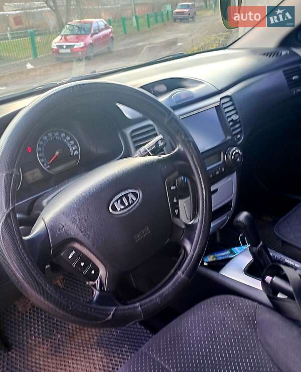 Kia Magentis (2007)