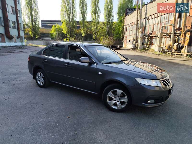 Kia Magentis (2009)