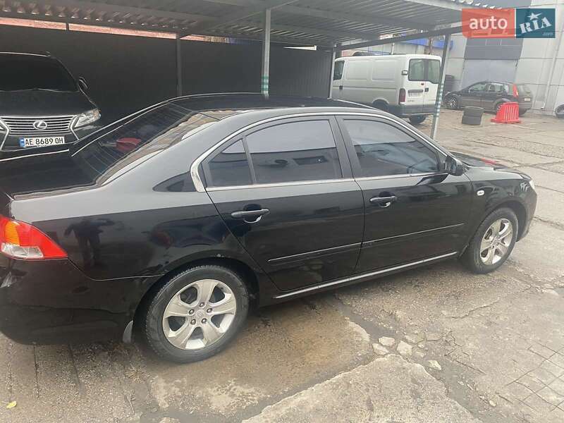 Kia Magentis (2009)