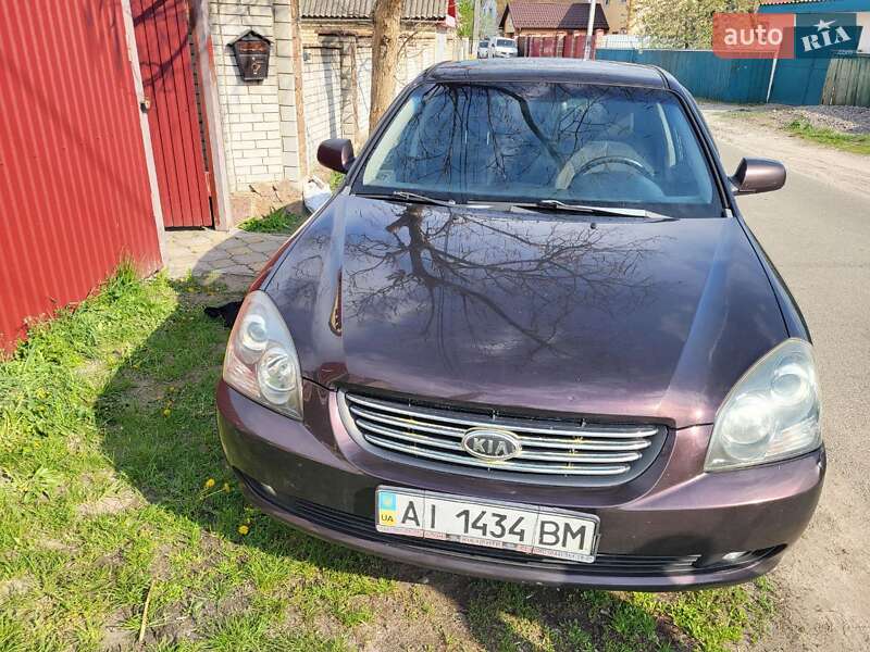 Kia Magentis (2007)