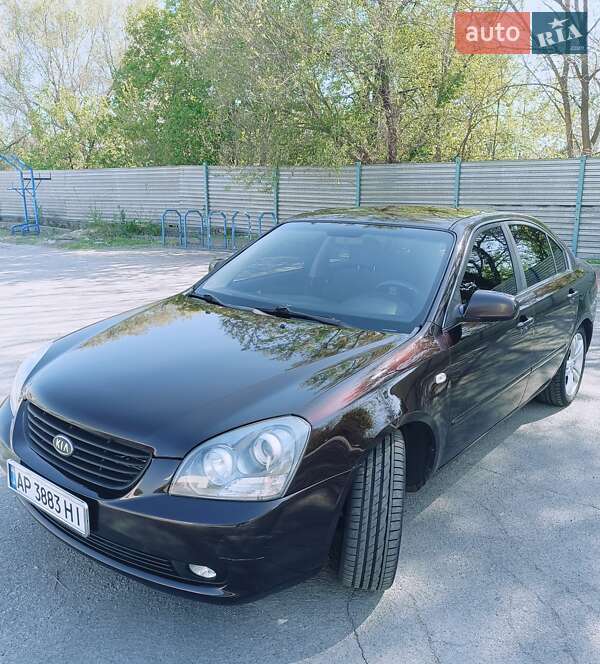 Kia Magentis (2007)