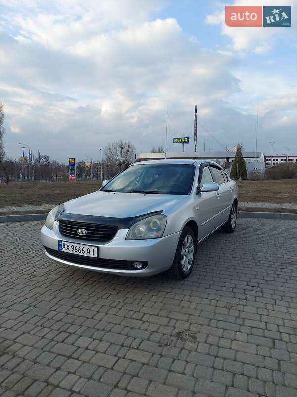 Kia Magentis (2007)