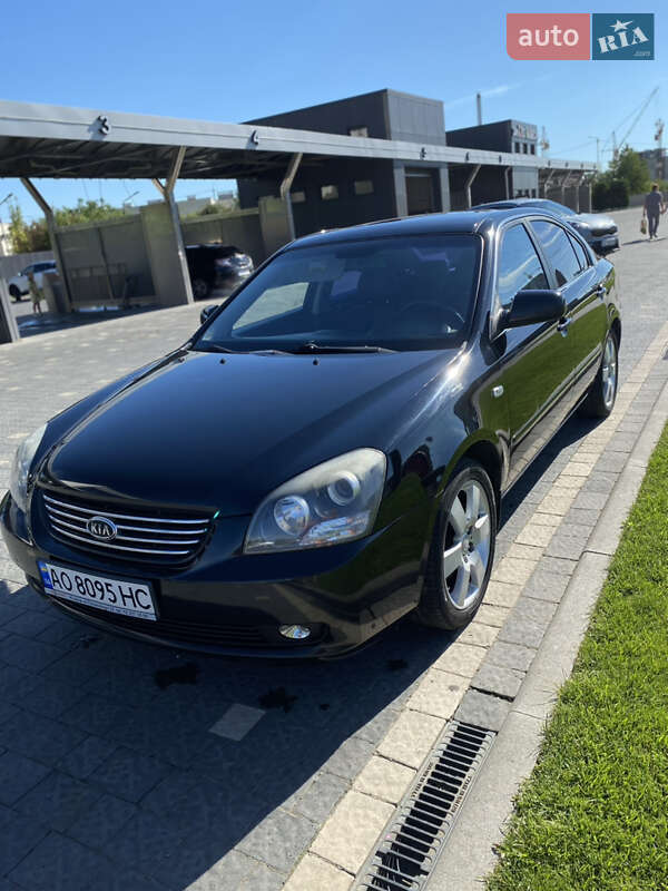 Kia Magentis (2008)