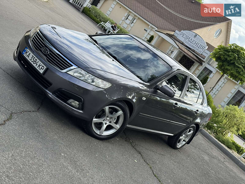 Kia Magentis (2008)