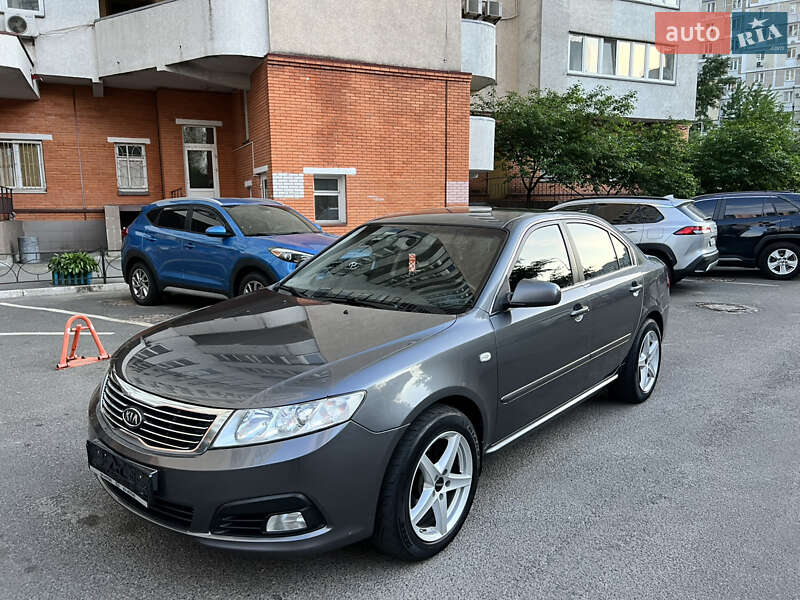 Kia Magentis (2009)
