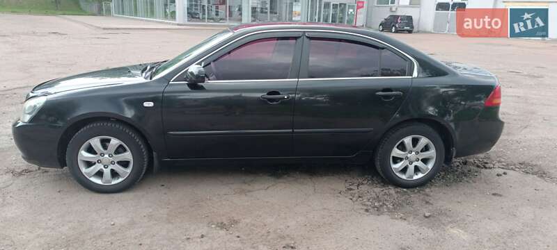 Kia Magentis (2007)