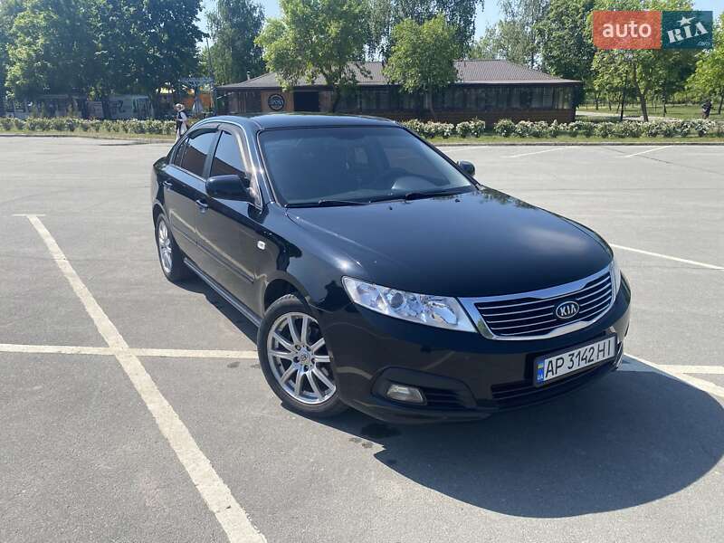 Kia Magentis (2008)