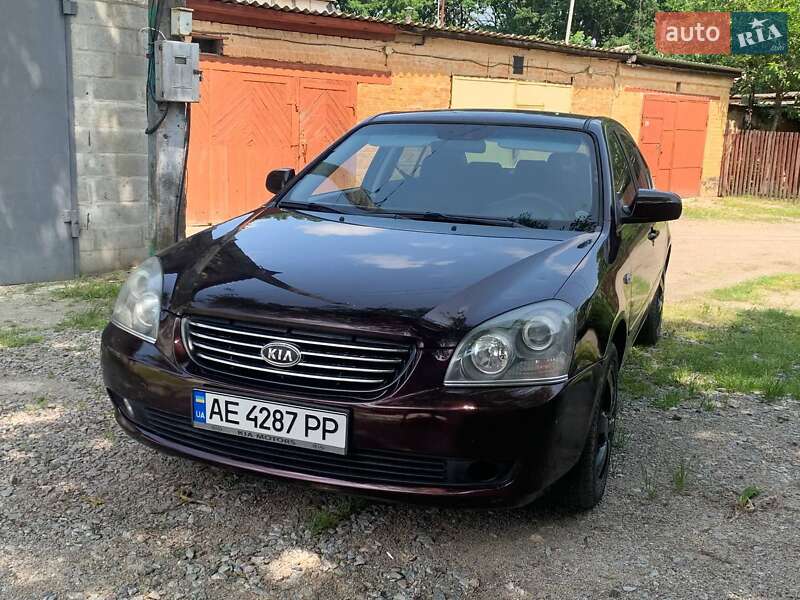 Kia Magentis (2008)