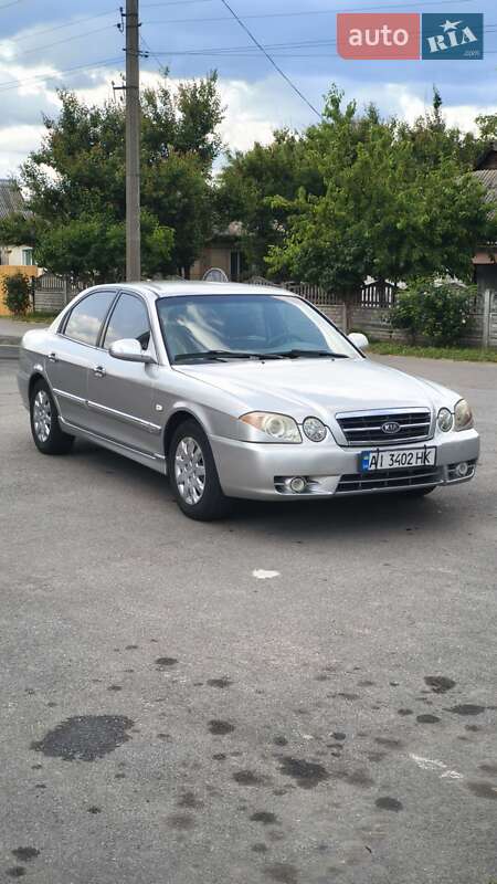 Kia Magentis (2004)