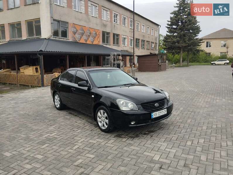 Kia Magentis (2008)