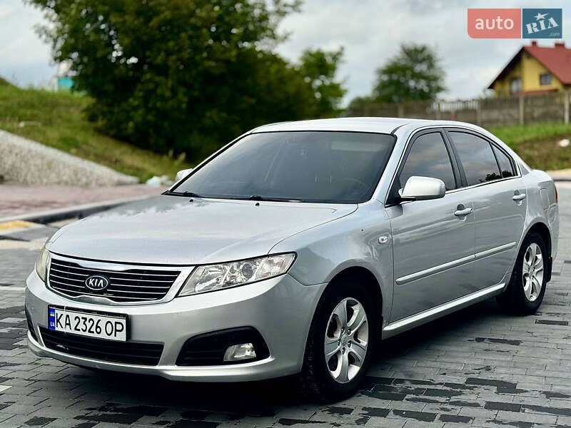 Kia Magentis (2008)