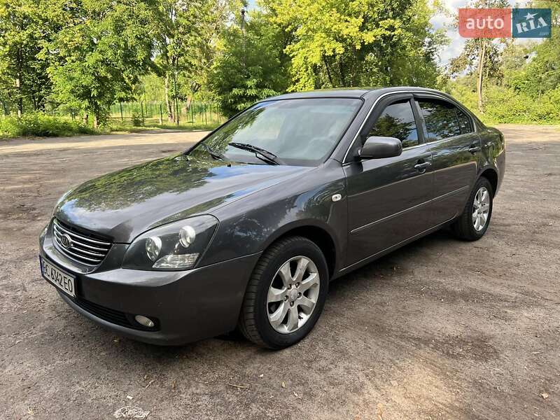 Kia Magentis (2008)