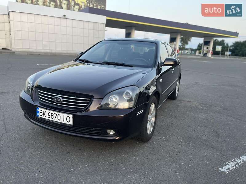 Kia Magentis (2007)