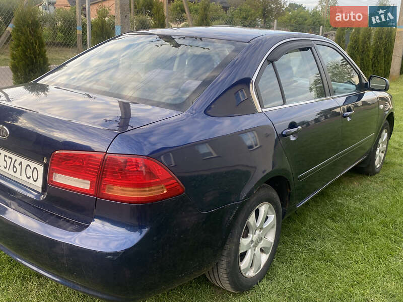 Kia Magentis (2008)