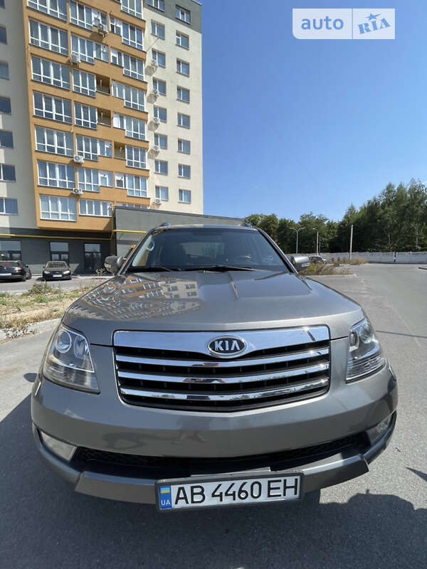 Kia Mohave (2011)
